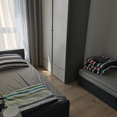 Mustsea Gdansk Apartments With Underground Parking Exterior photo