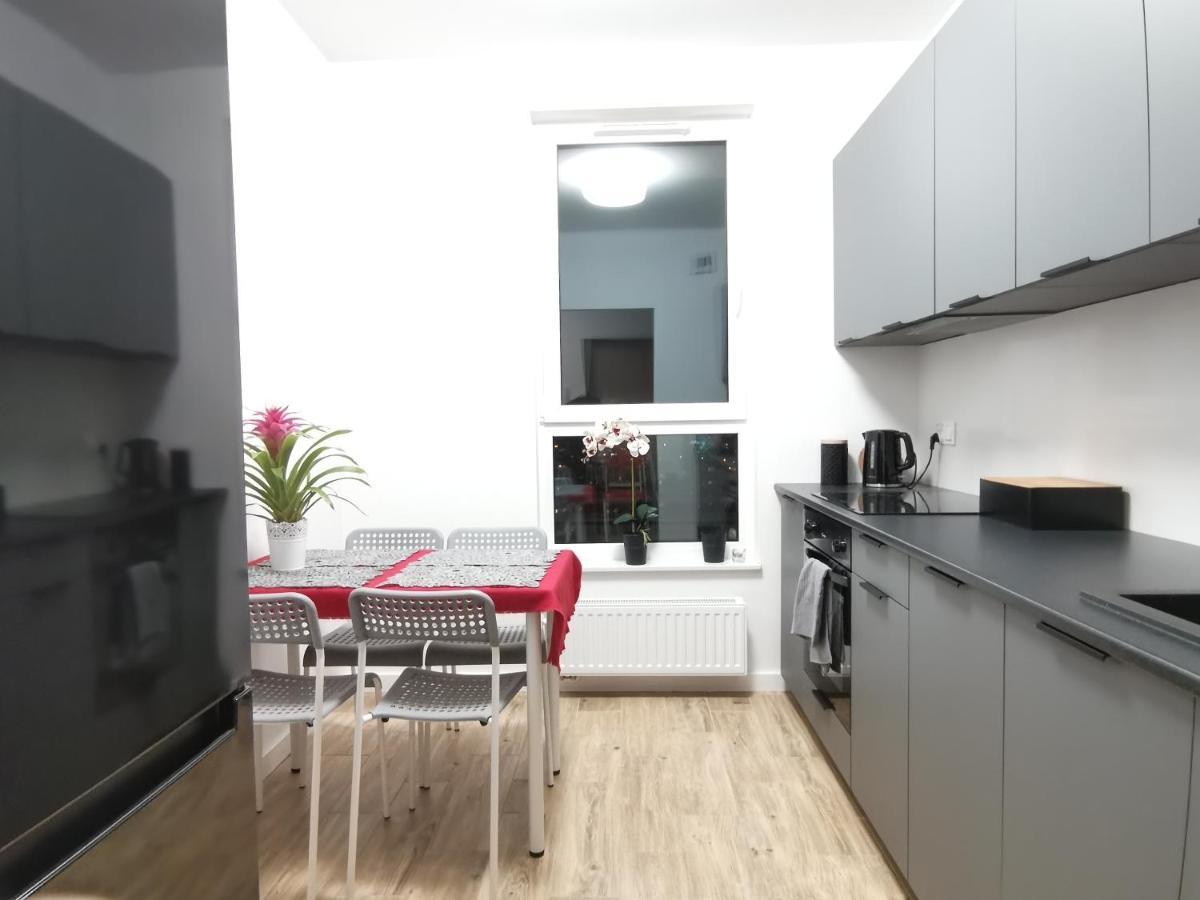 Mustsea Gdansk Apartments With Underground Parking Exterior photo