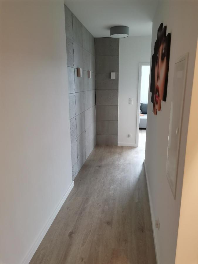 Mustsea Gdansk Apartments With Underground Parking Exterior photo
