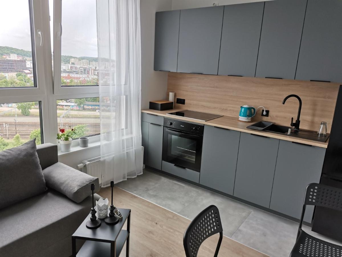 Mustsea Gdansk Apartments With Underground Parking Exterior photo