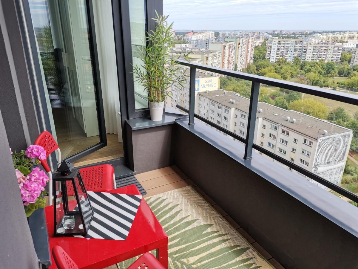 Mustsea Gdansk Apartments With Underground Parking Exterior photo
