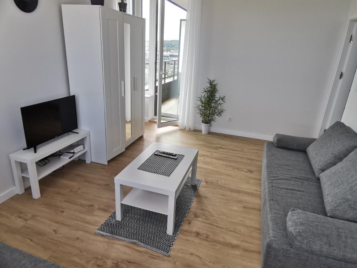 Mustsea Gdansk Apartments With Underground Parking Exterior photo